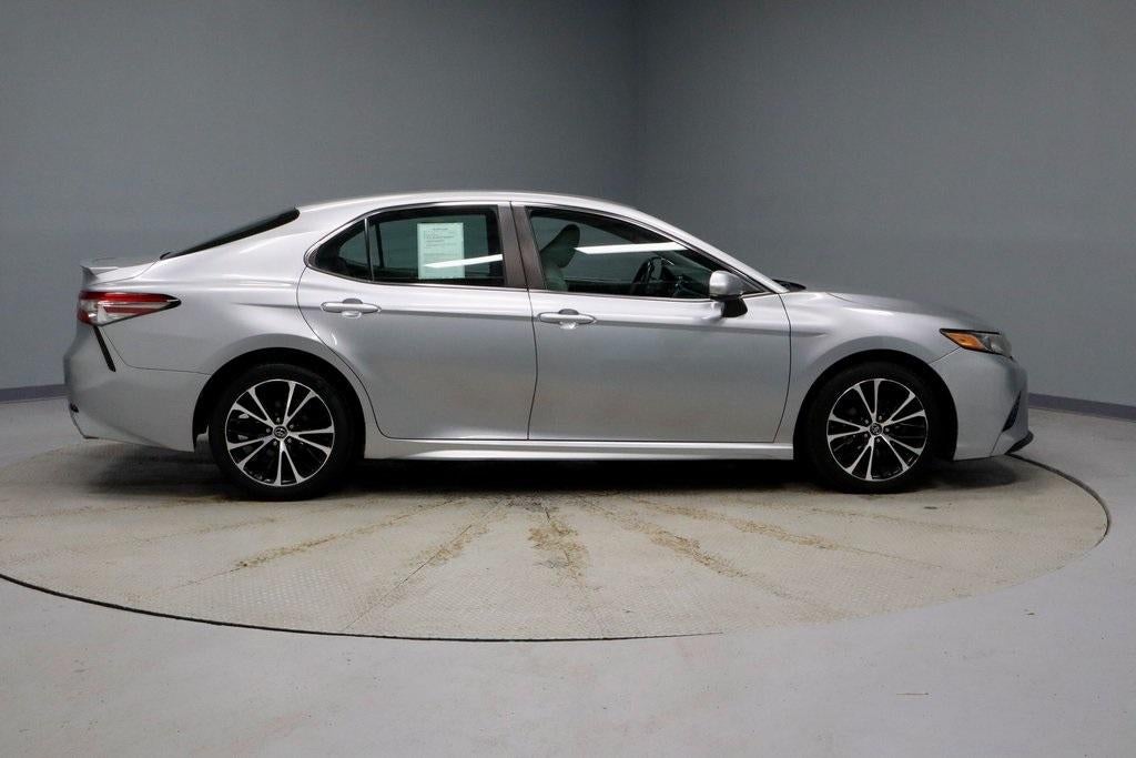2018 Toyota Camry L Auto (Natl)