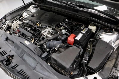 2018 Toyota Camry L Auto (Natl)