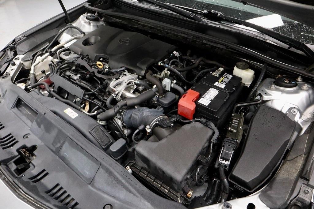 2018 Toyota Camry L Auto (Natl)