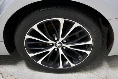 2018 Toyota Camry L Auto (Natl)