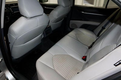 2018 Toyota Camry L Auto (Natl)