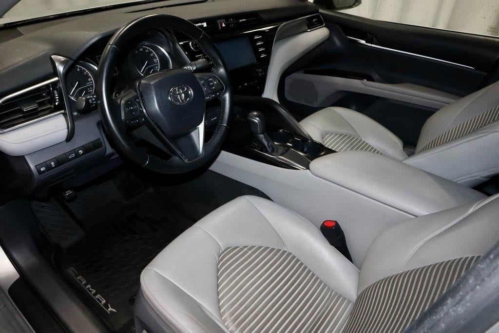 2018 Toyota Camry L Auto (Natl)