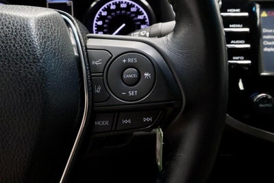 2018 Toyota Camry L Auto (Natl)