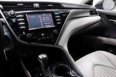 2018 Toyota Camry L Auto (Natl)