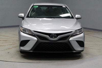 2018 Toyota Camry L Auto (Natl)