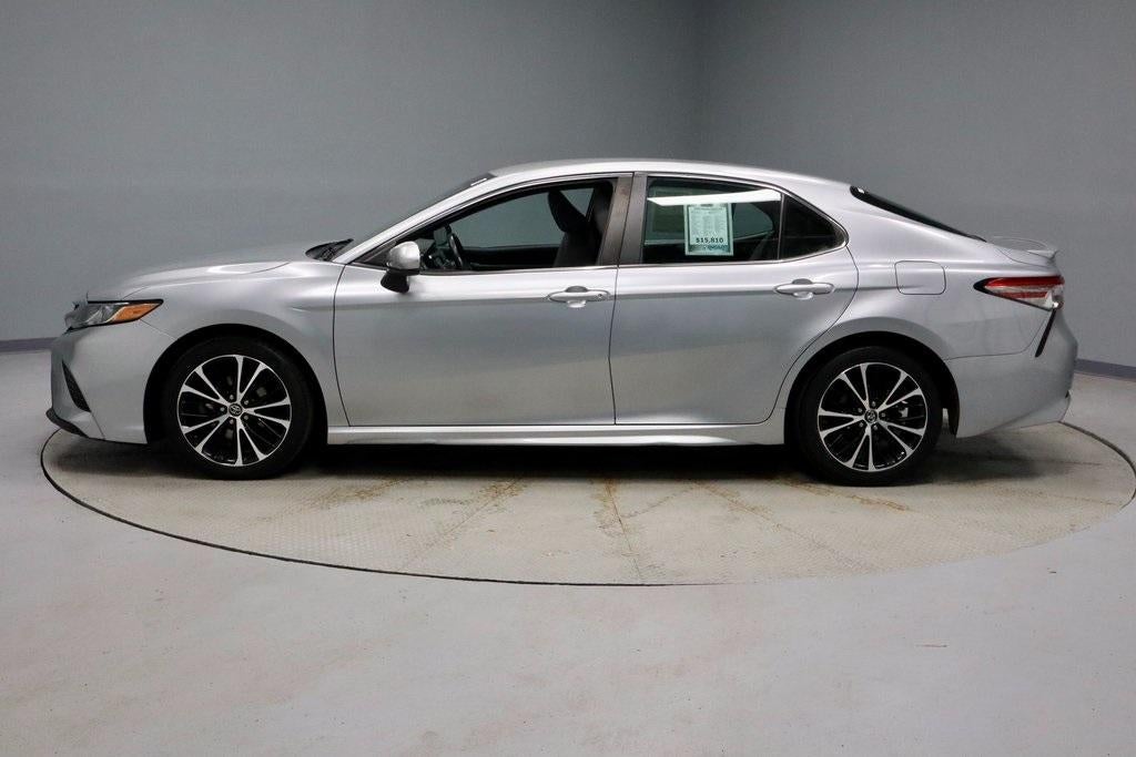 2018 Toyota Camry L Auto (Natl)