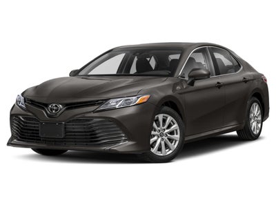 2018 Toyota Camry L Auto (Natl)