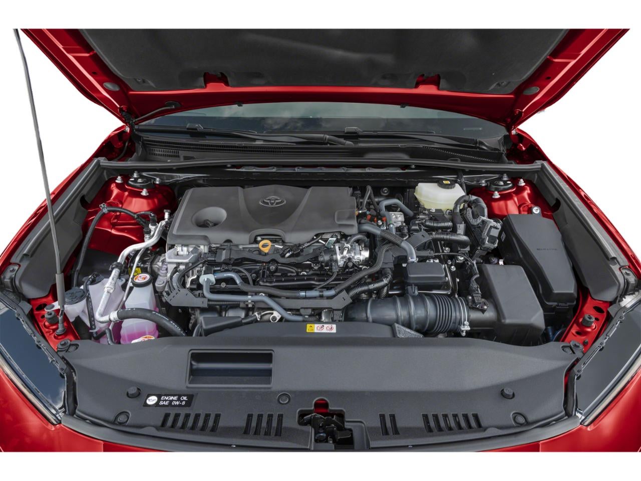 2025 Toyota Camry LE (SE)