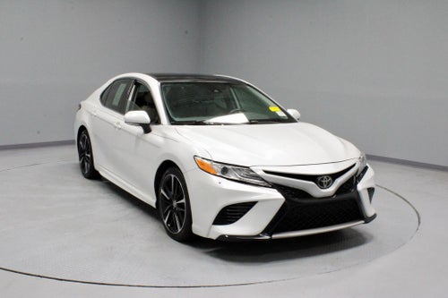 2020 Toyota Camry XSE Auto (Natl)