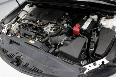 2020 Toyota Camry XSE Auto (Natl)