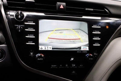 2020 Toyota Camry XSE Auto (Natl)