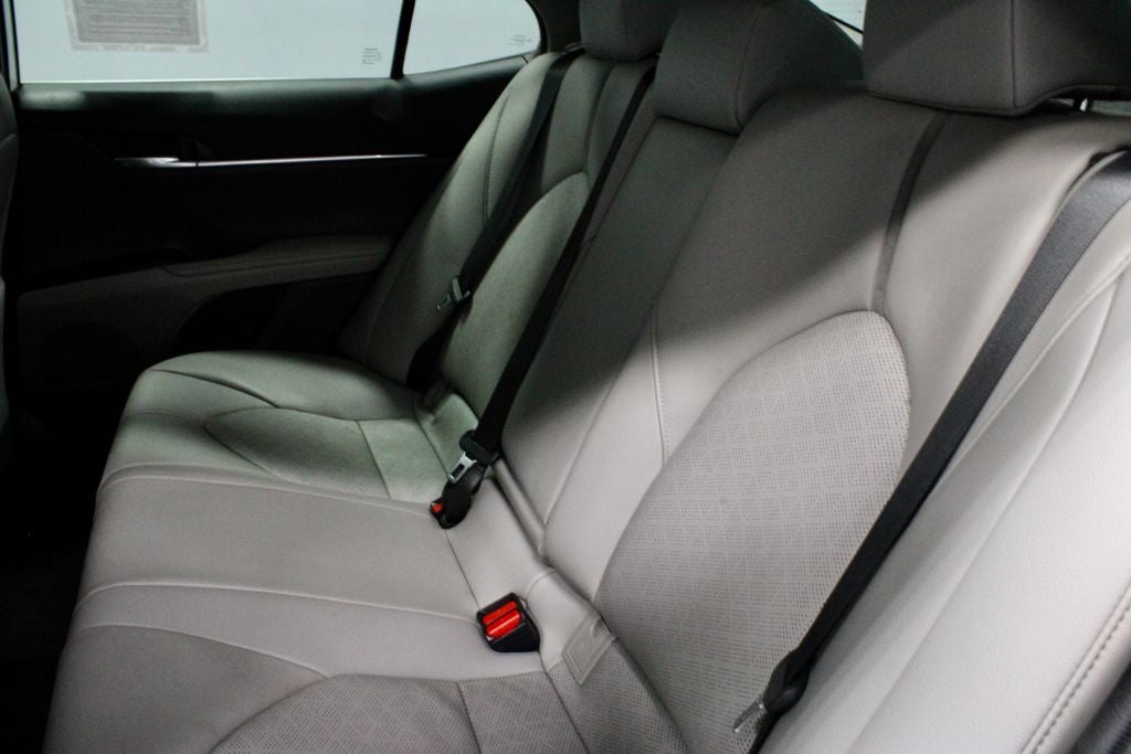 2020 Toyota Camry XSE Auto (Natl)