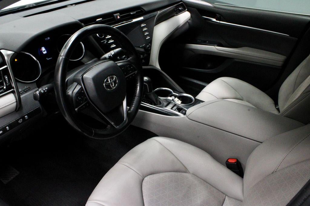2020 Toyota Camry XSE Auto (Natl)