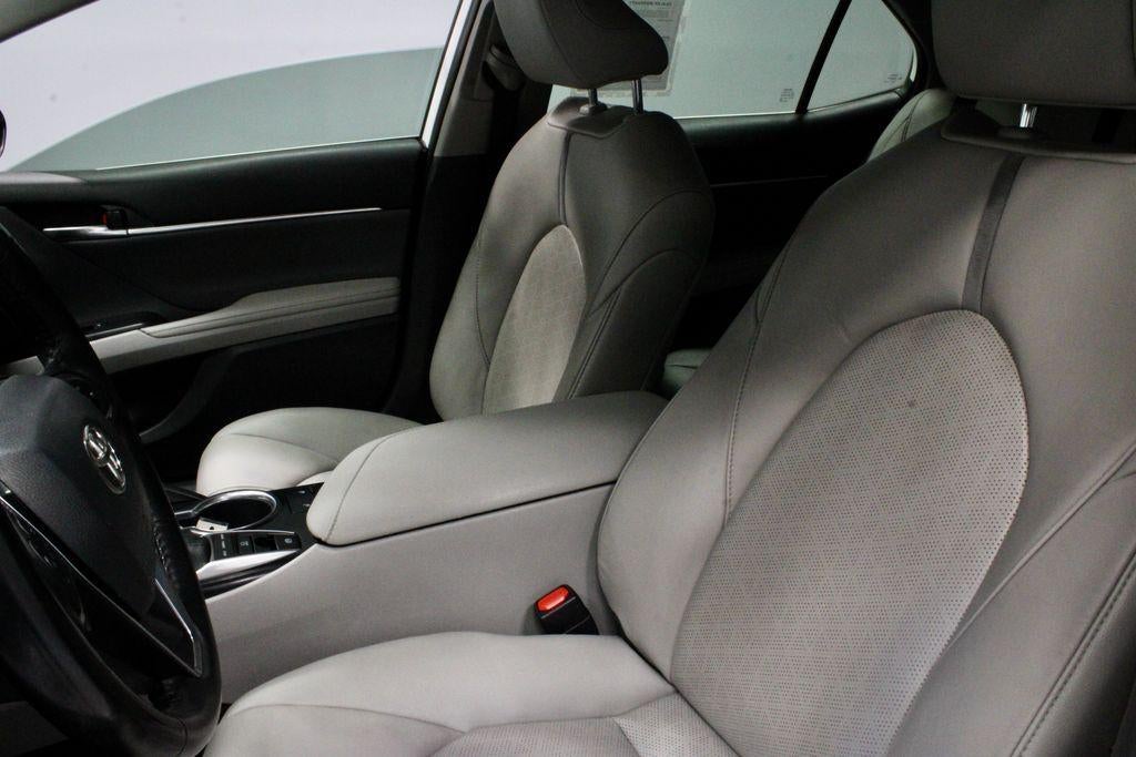 2020 Toyota Camry XSE Auto (Natl)
