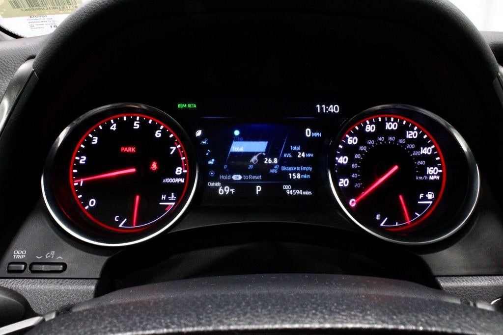 2020 Toyota Camry XSE Auto (Natl)