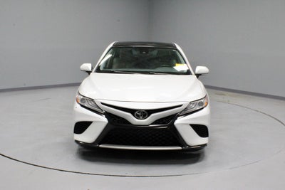 2020 Toyota Camry XSE Auto (Natl)