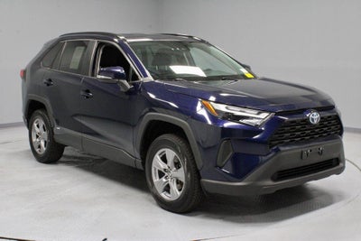 2022 Toyota RAV4 Hybrid XLE AWD (Natl)