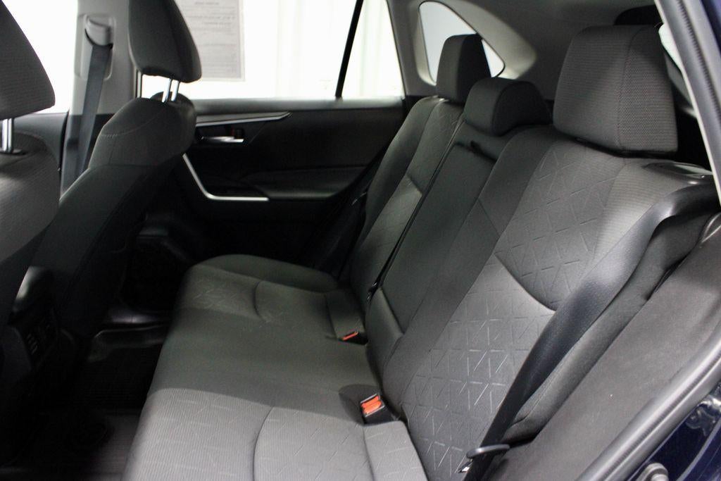 2022 Toyota RAV4 Hybrid XLE AWD (Natl)