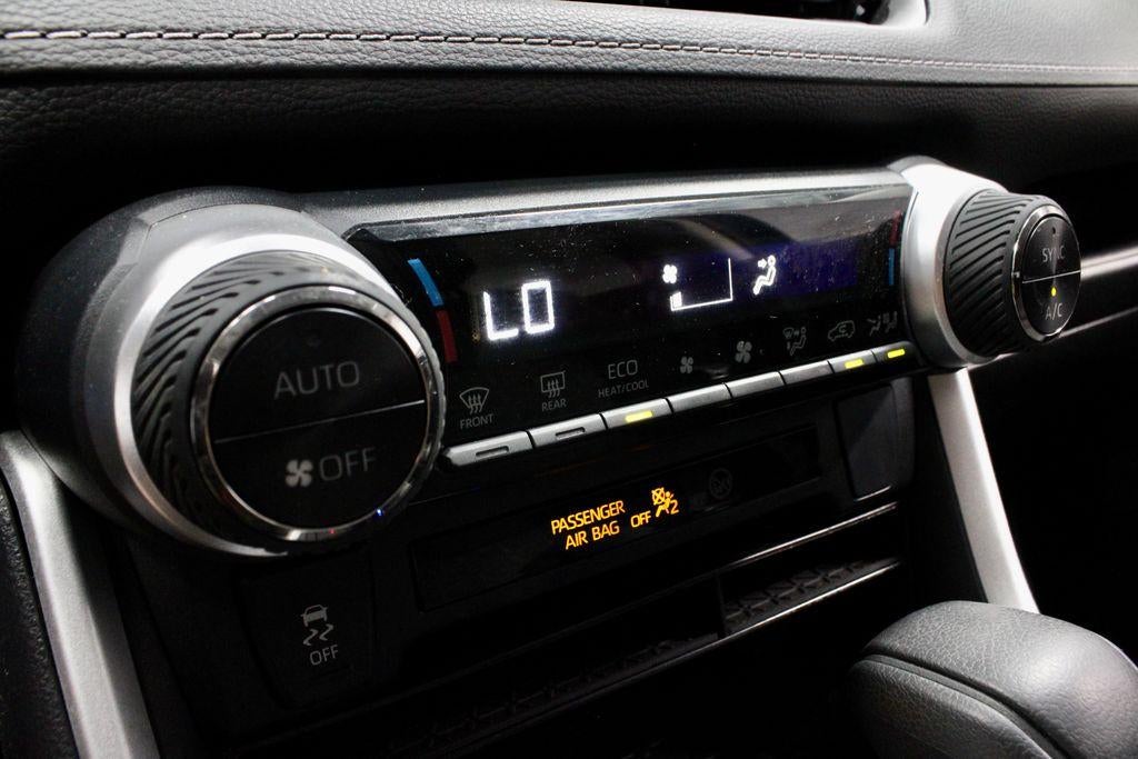 2022 Toyota RAV4 Hybrid XLE AWD (Natl)