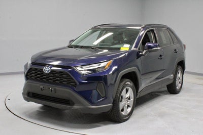 2022 Toyota RAV4 Hybrid XLE AWD (Natl)