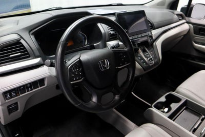 2024 Honda Odyssey EX-L Auto