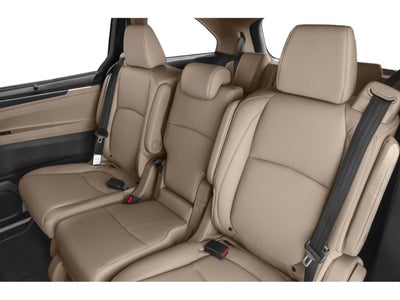 2019 Honda Odyssey EX-L Auto