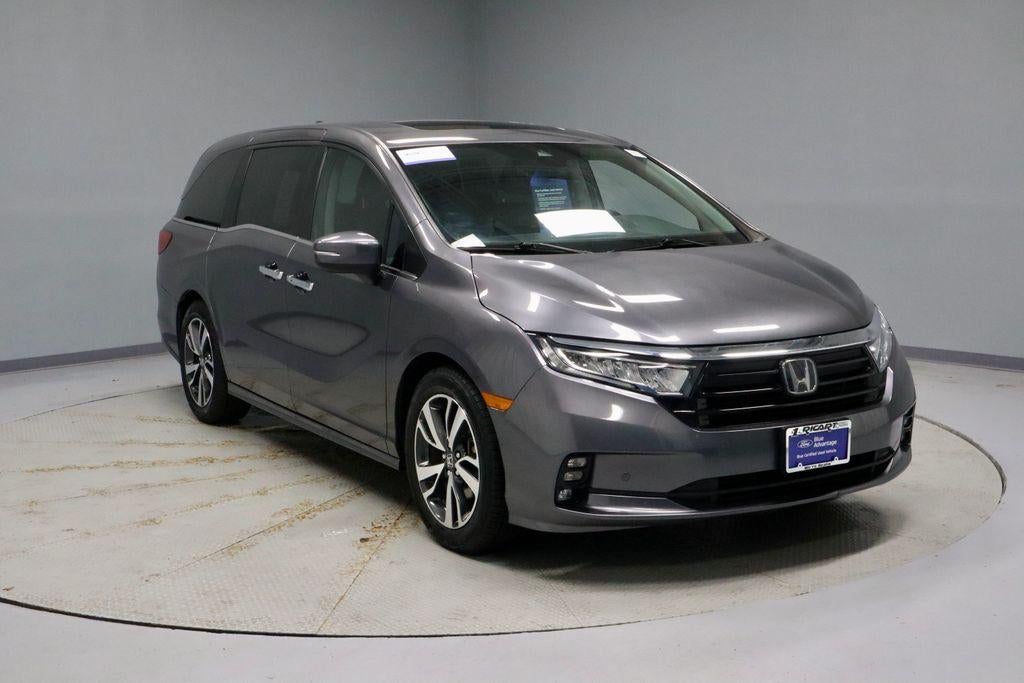 2024 Honda Odyssey Touring Auto