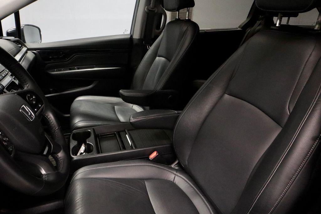 2024 Honda Odyssey Touring Auto