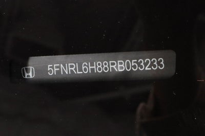 2024 Honda Odyssey Touring Auto