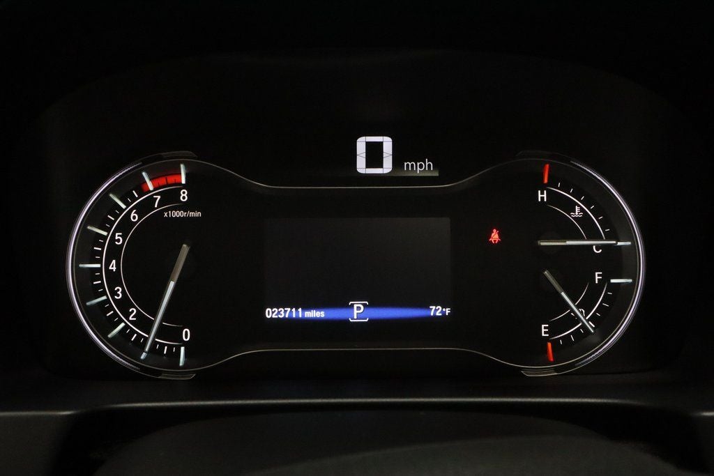 2022 Honda Ridgeline RTL-E AWD