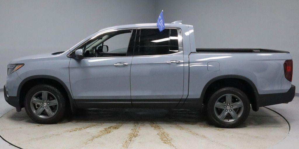 2022 Honda Ridgeline RTL-E AWD