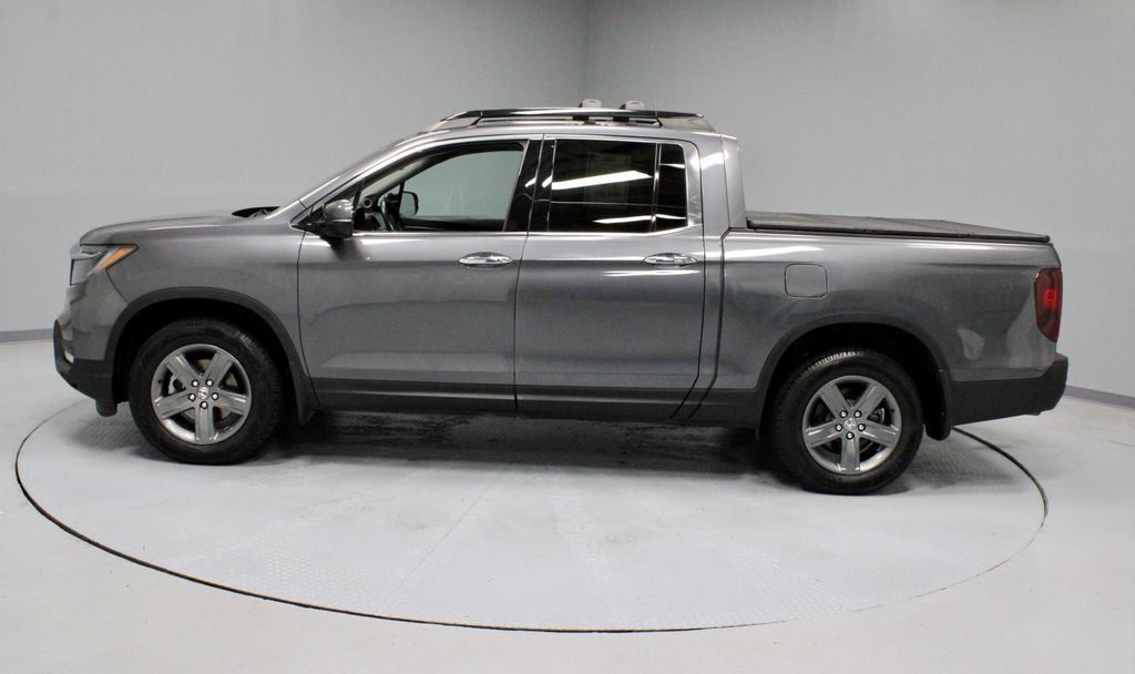 2023 Honda Ridgeline RTL-E AWD