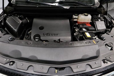 2024 Buick Enclave Essence FWD