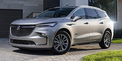 2024 Buick Enclave Essence FWD