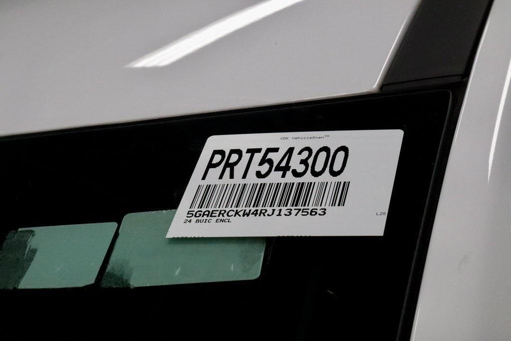 2024 Buick Enclave Premium FWD