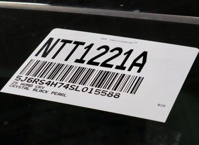 2025 Honda CR-V EX-L AWD