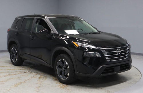 2025 Nissan Rogue AWD SV