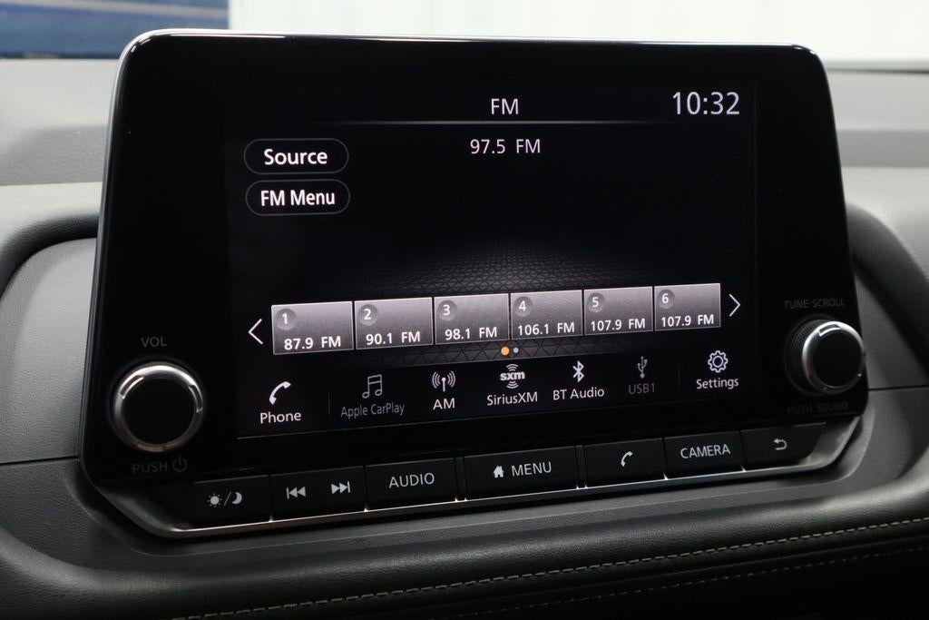 2025 Nissan Rogue AWD SV