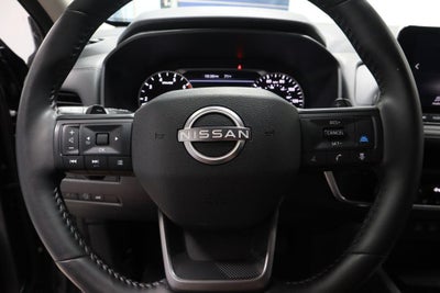 2025 Nissan Rogue AWD SV