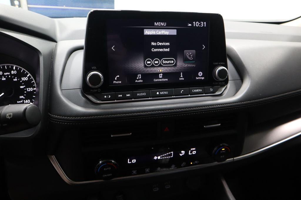 2025 Nissan Rogue AWD SV