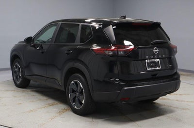 2025 Nissan Rogue AWD SV