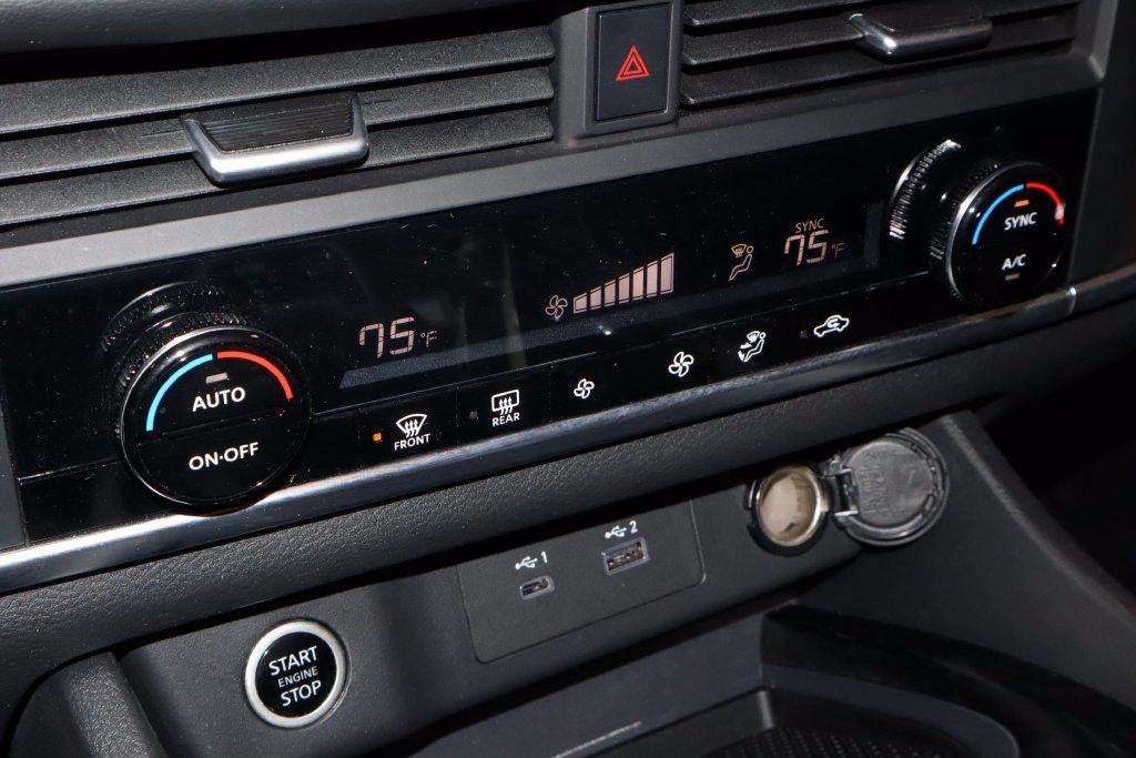 2023 Nissan Rogue AWD SV
