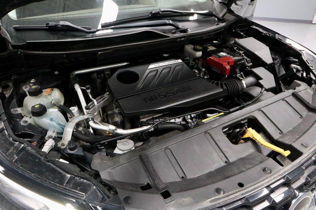 2022 Nissan Rogue AWD SV