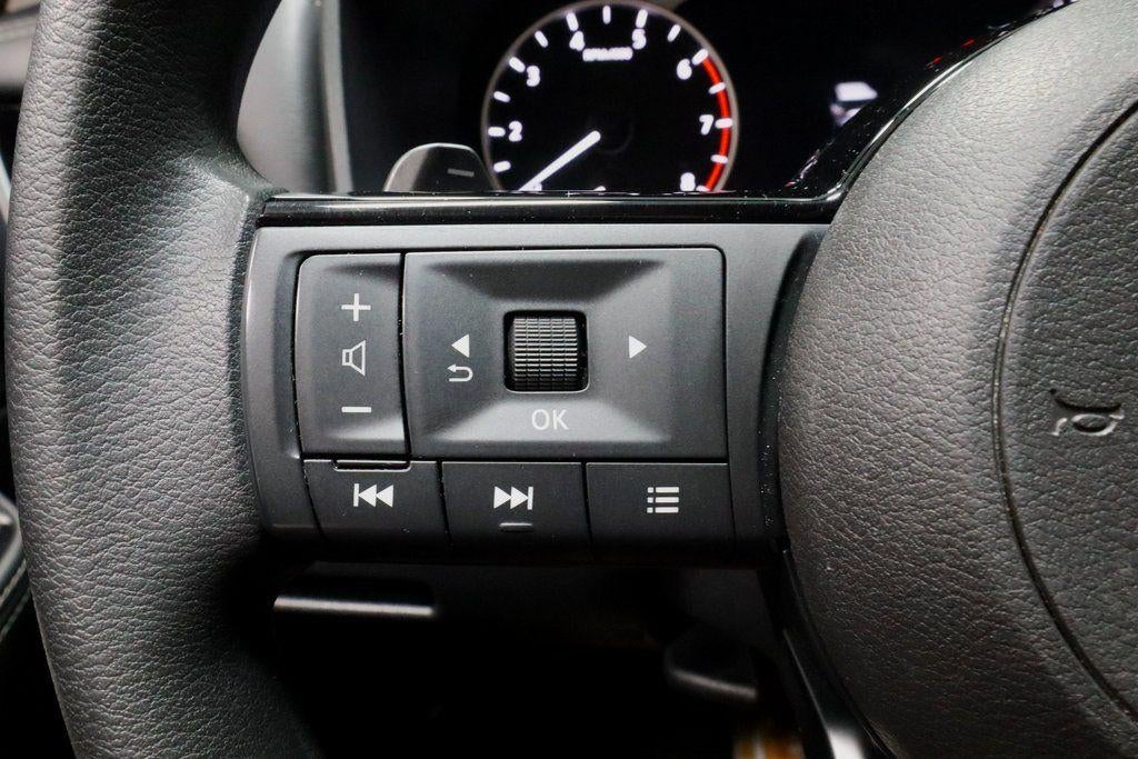 2022 Nissan Rogue AWD SV