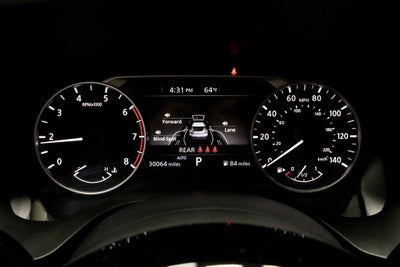 2022 Nissan Rogue AWD SV