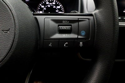 2022 Nissan Rogue AWD SV