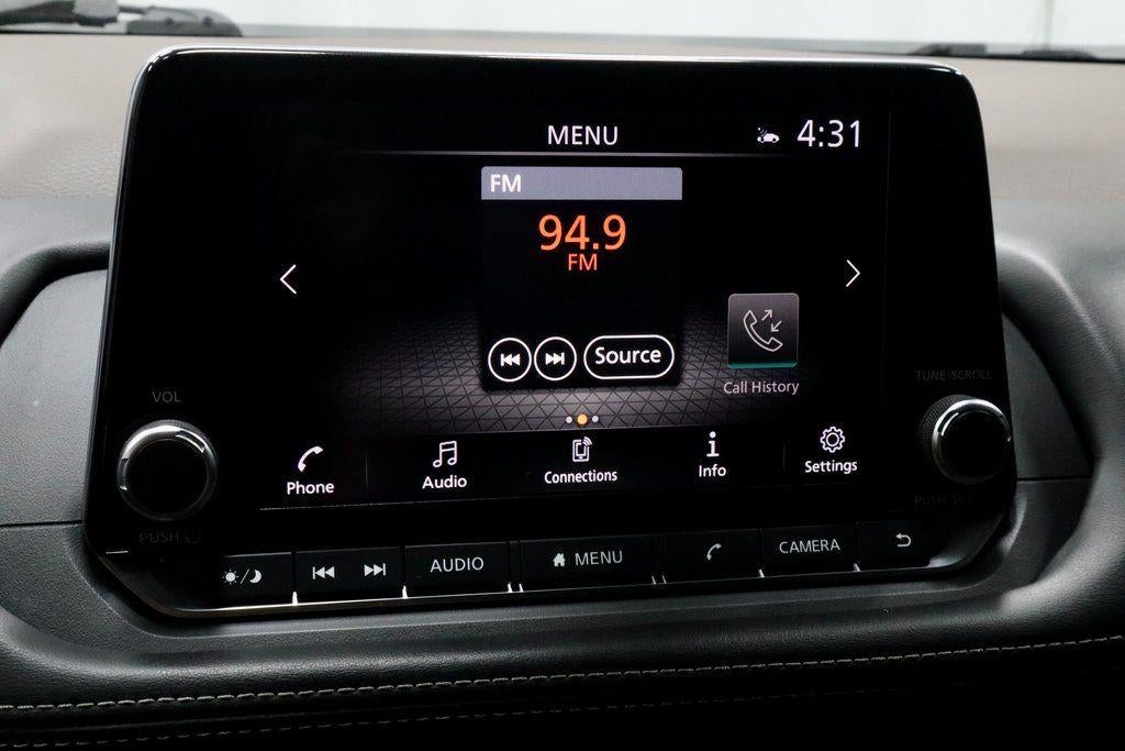 2022 Nissan Rogue AWD SV