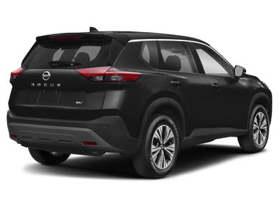 2022 Nissan Rogue AWD SV