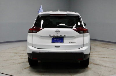 2024 Nissan Rogue AWD SV