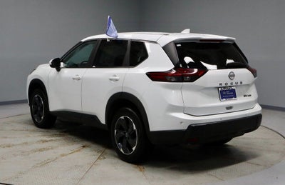 2024 Nissan Rogue AWD SV